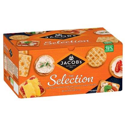 JACOB'S BISCUITS FOR CHEESE ASSORTMENT TUB (800g)