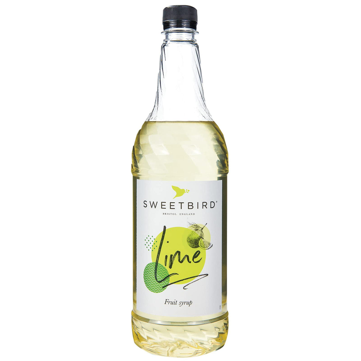 SWEETBIRD LIME SYRUP (1 LITRE)