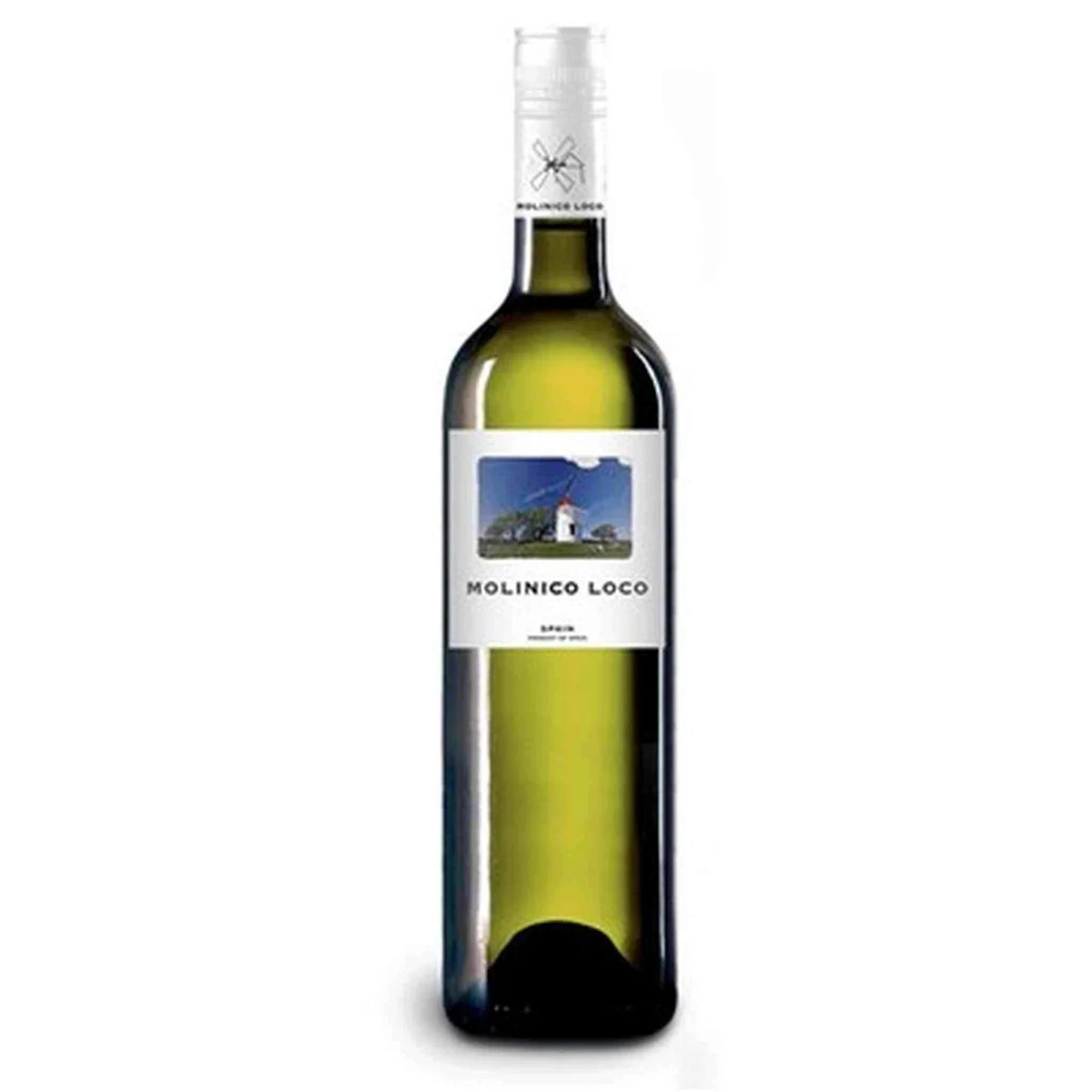 MACABEO MOLINICO LOCO, YECLA DO (750ml) x 6