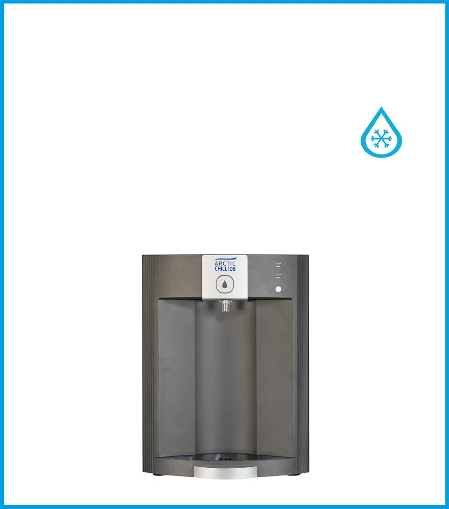 ARCTIC CHILL 108 TABLE TOP WATER COOLER