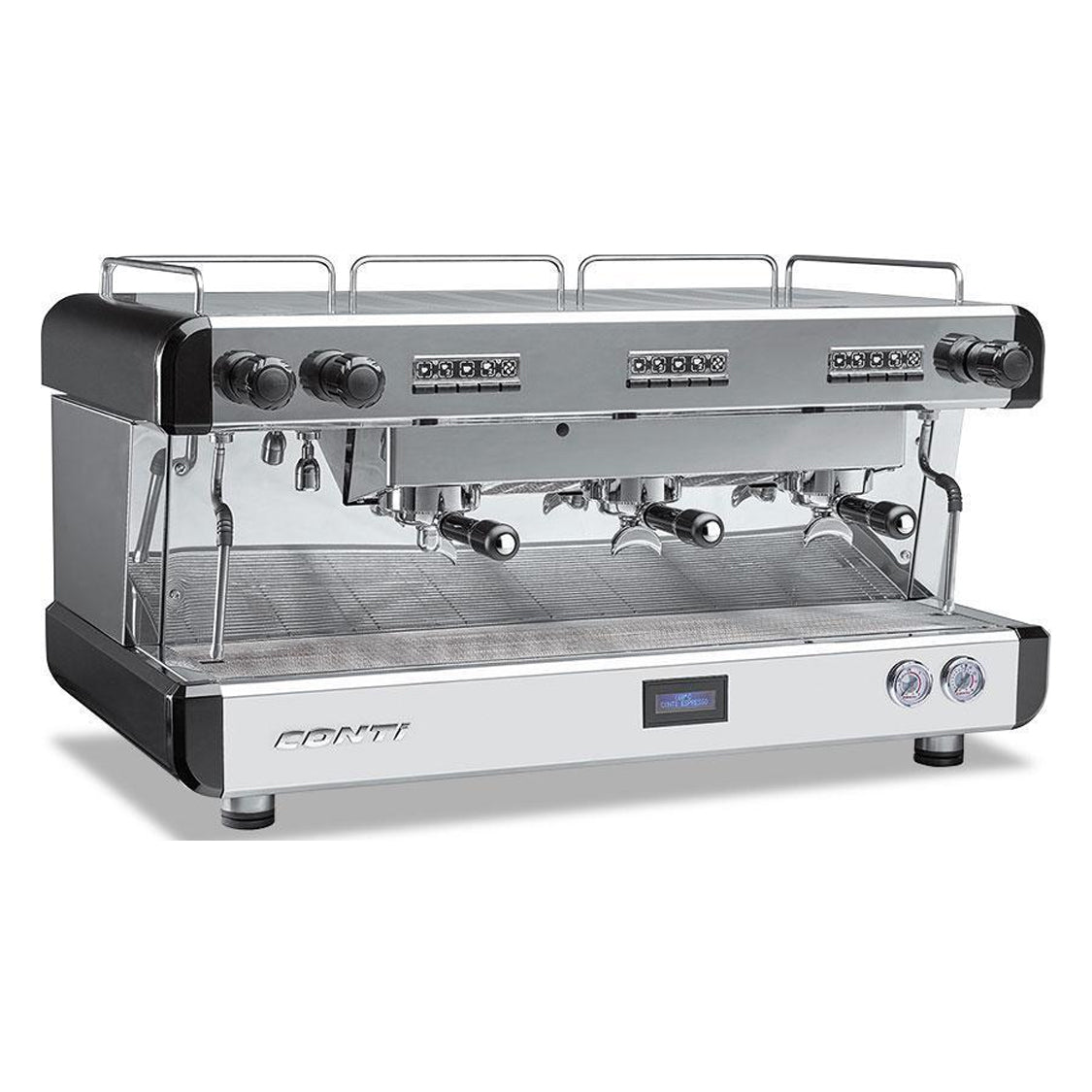 CONTI CC100 3 GROUP COFFEE MACHINE