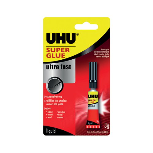 UHU 062671 SUPER GLUE 3G