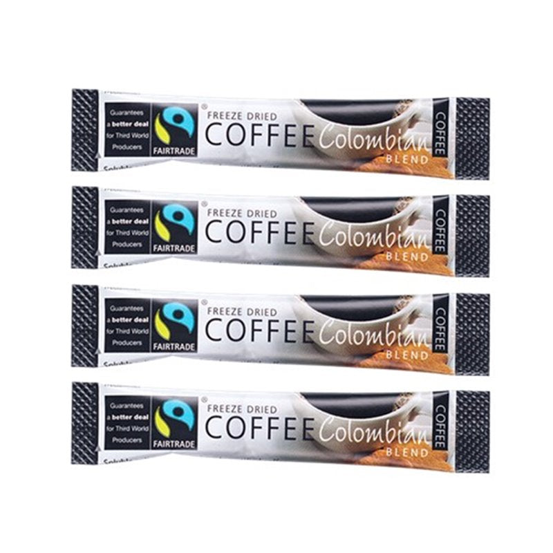 COLOMBIAN FAIRTRADE INSTANT COFFEE STICKS x 250