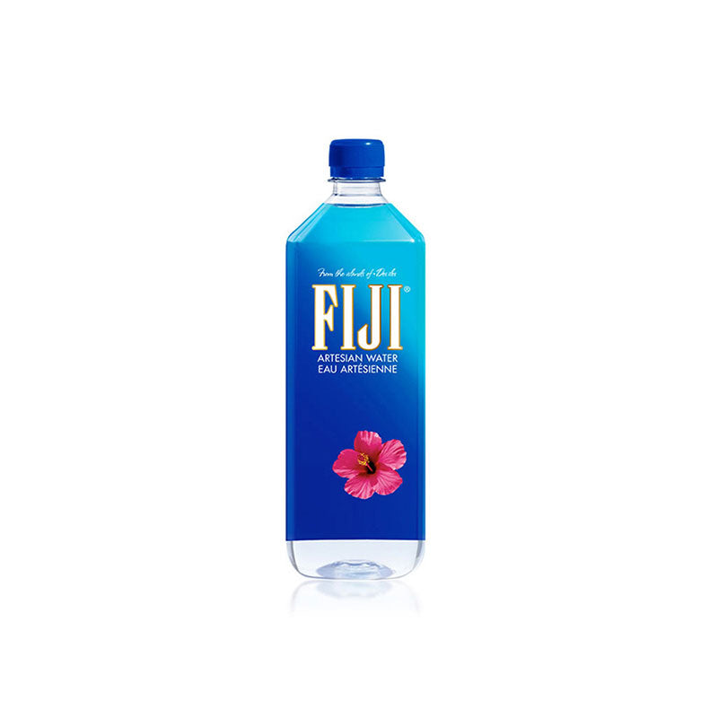 FIJI BOTTLED WATER PLASTIC BOTTLE (1L) x 12