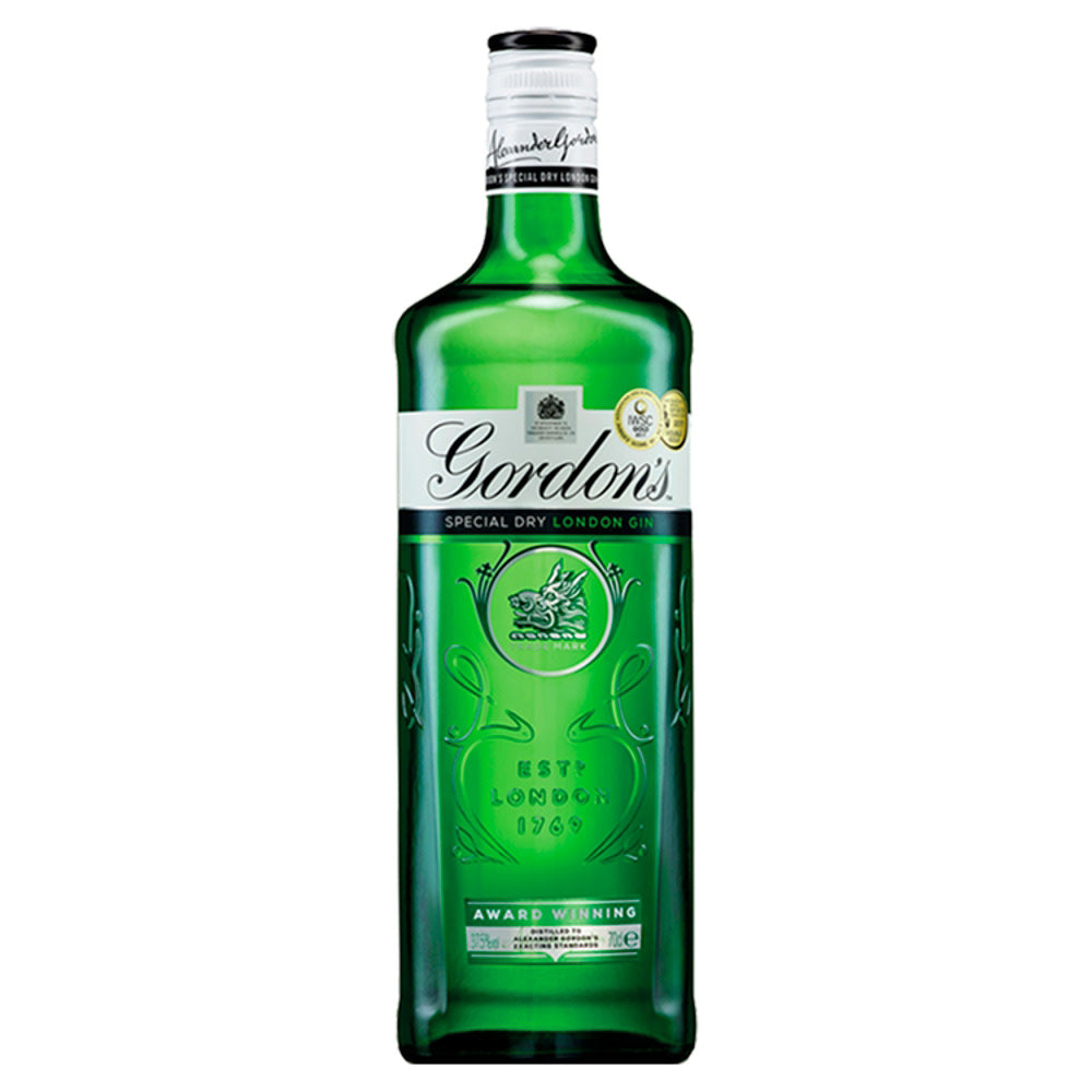 GORDON'S SPECIAL DRY LONDON GIN (70cl)