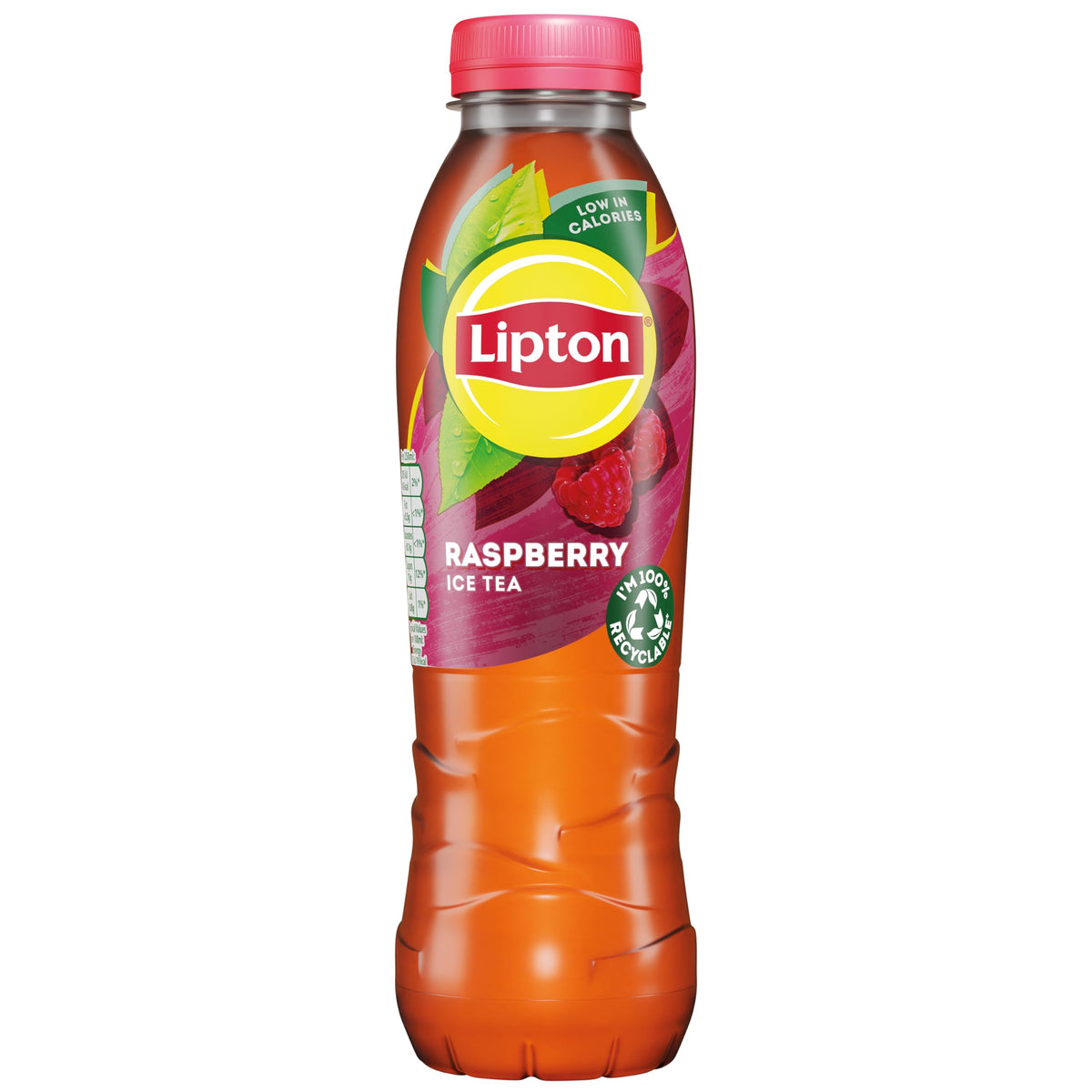 LIPTON ICE TEA RASPBERRY (500ml) x 12