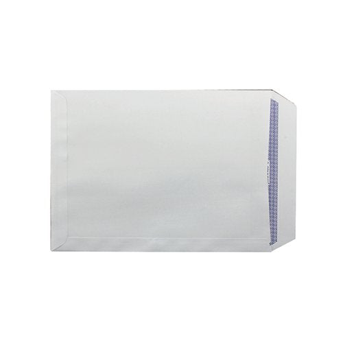 Q-CONNECT C4 ENVELOPES SELF SEAL 100GSM WHITE (250 PACK) 8300