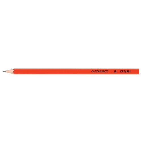 Q-CONNECT 2B OFFICE PENCIL (12 PACK) KF76991