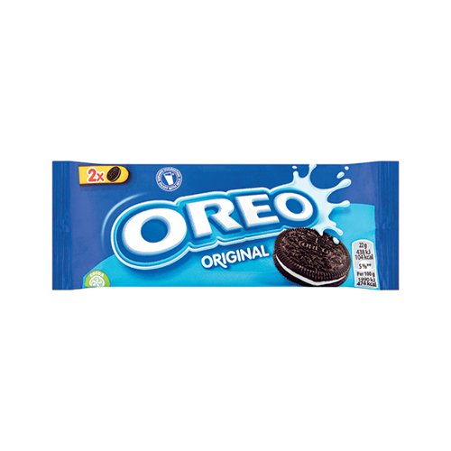 OREO BISCUITS TWIN PACK (PACK OF 24) 915529