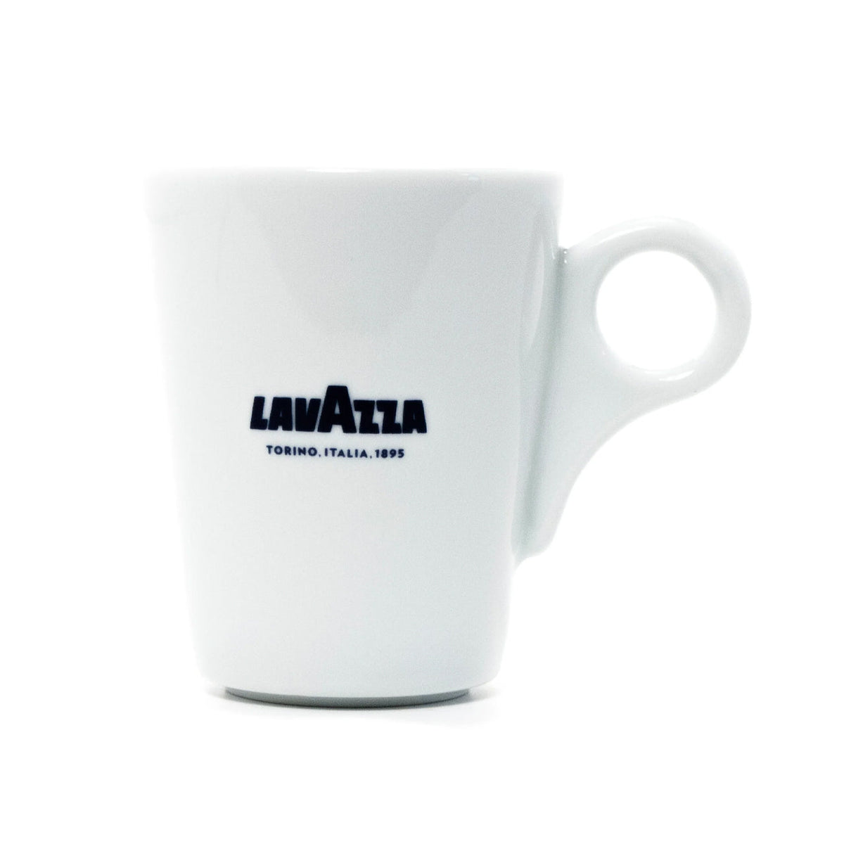 LAVAZZA 12OZ MUGS (6 MUGS)