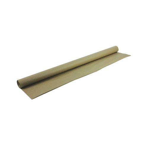 STRONG IMITATION KRAFT PAPER ROLL 750MM X 4M BROWN IKR-070-075004