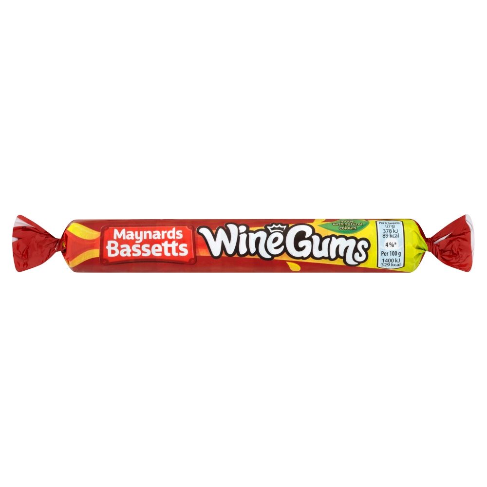 MAYNARDS WINE GUMS (52g) x 40
