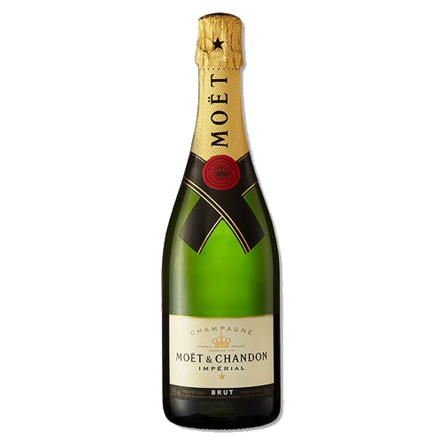 MOET & CHANDON (75cl) x 6