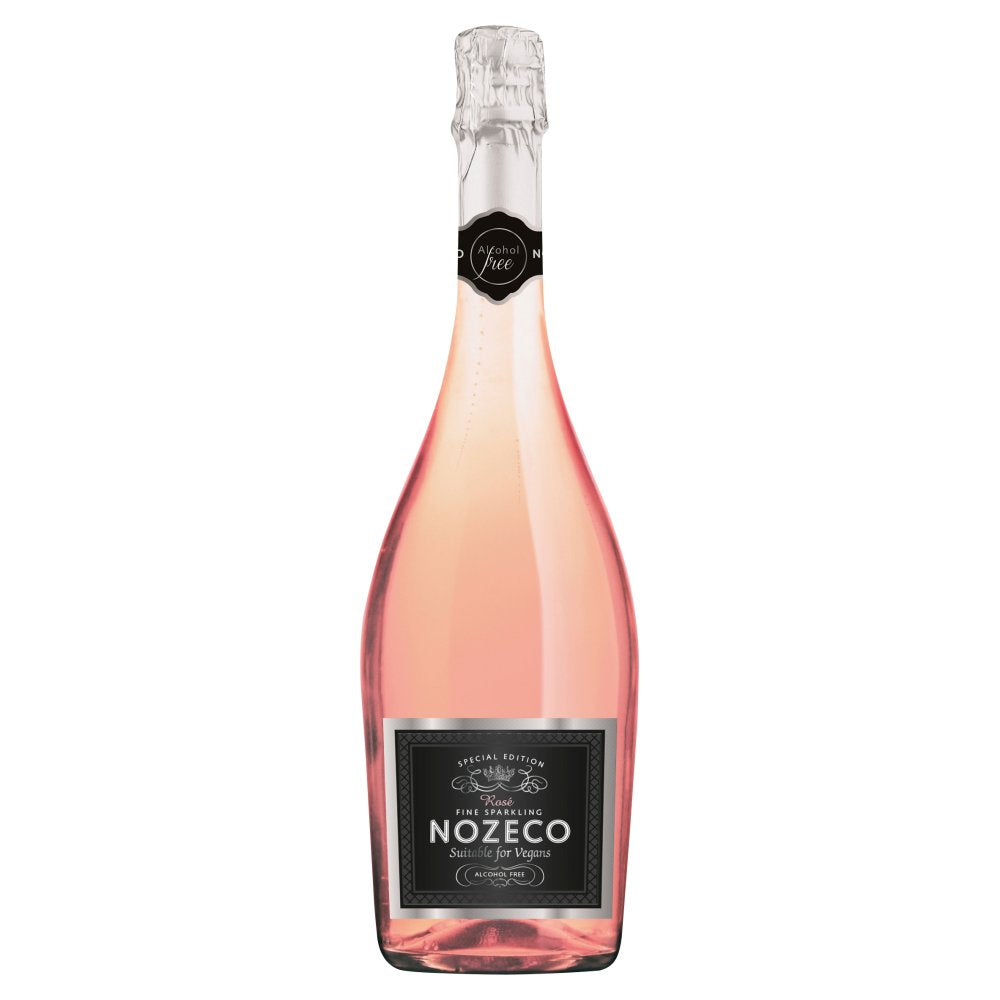 ROSE NOZECO ALCOHOL FREE SPARKLING WINE (75cl)