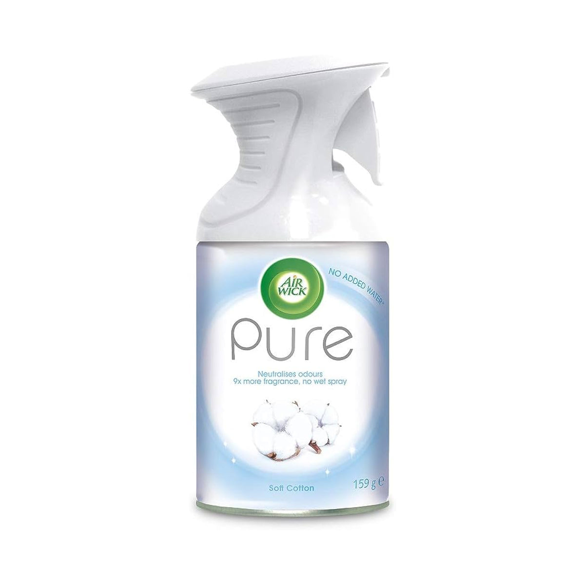 AIRWICK PURE SOFT COTTON SPRAY (250ml)