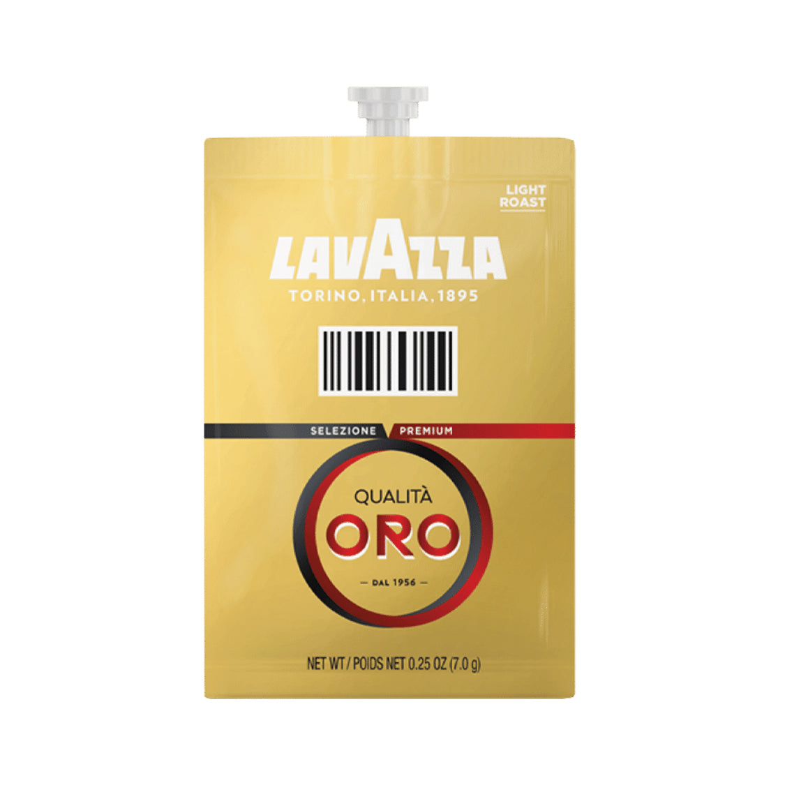 FLAVIA LAVAZZA QUALITA' ORO SACHETS x 100