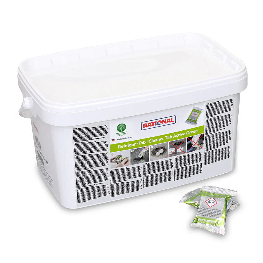 RATIONAL ACTIVE GREEN CLEANER TABLETS (150 PACK)