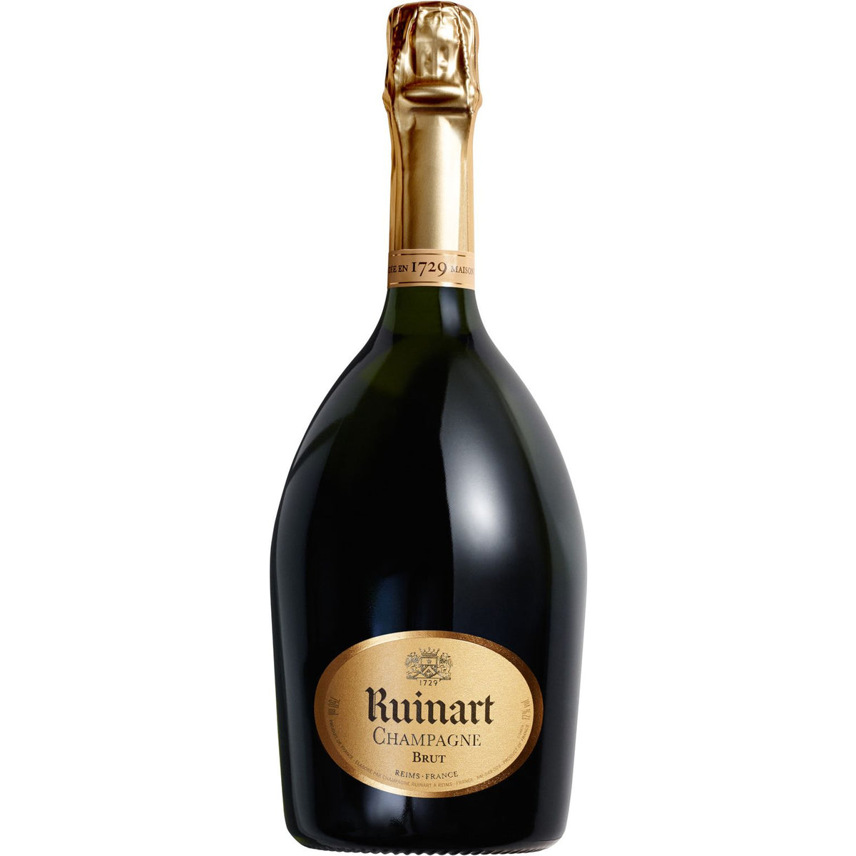 RUINART CHAMPAGNE (750ml) x 6