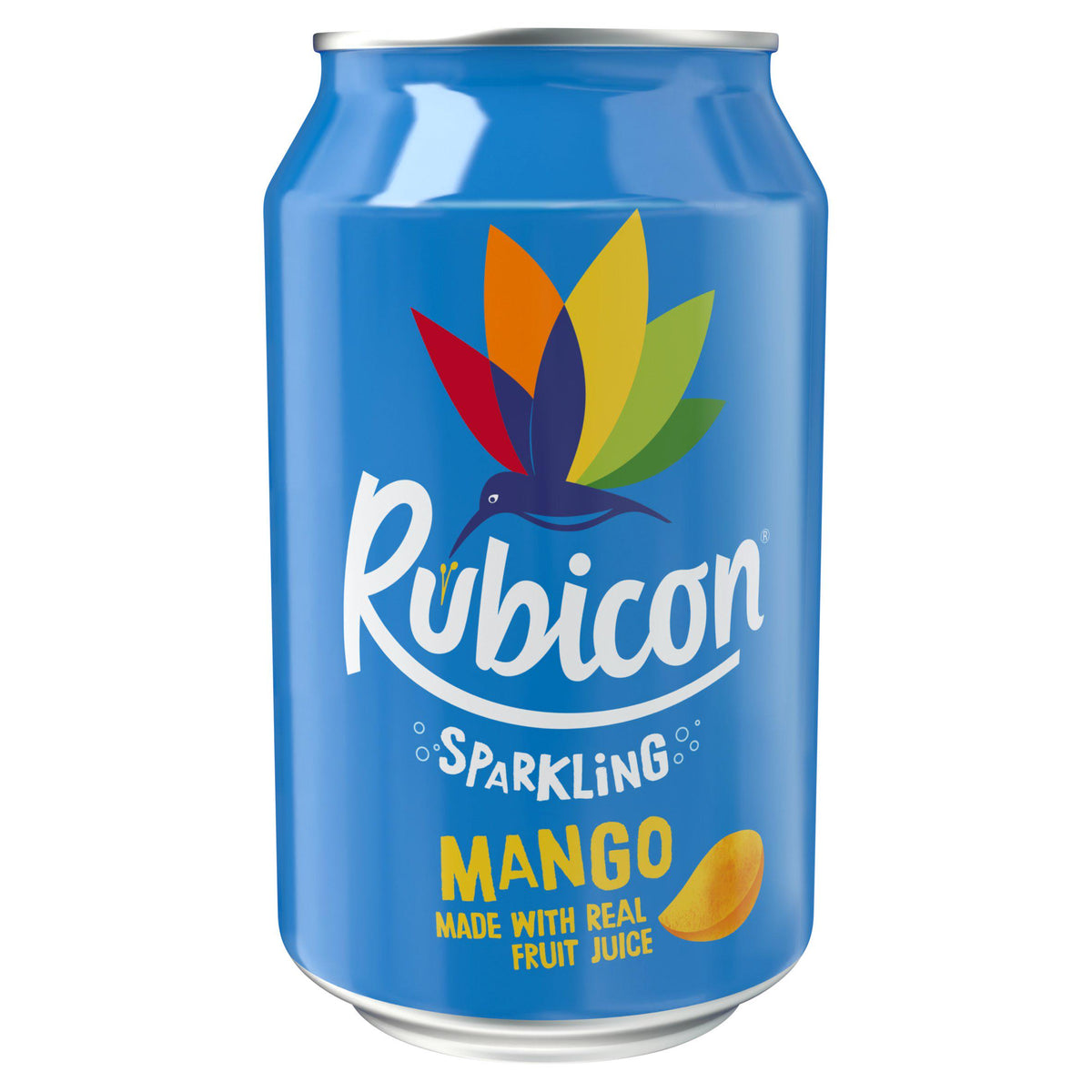 RUBICON MANGO CANS (330ml) x 24