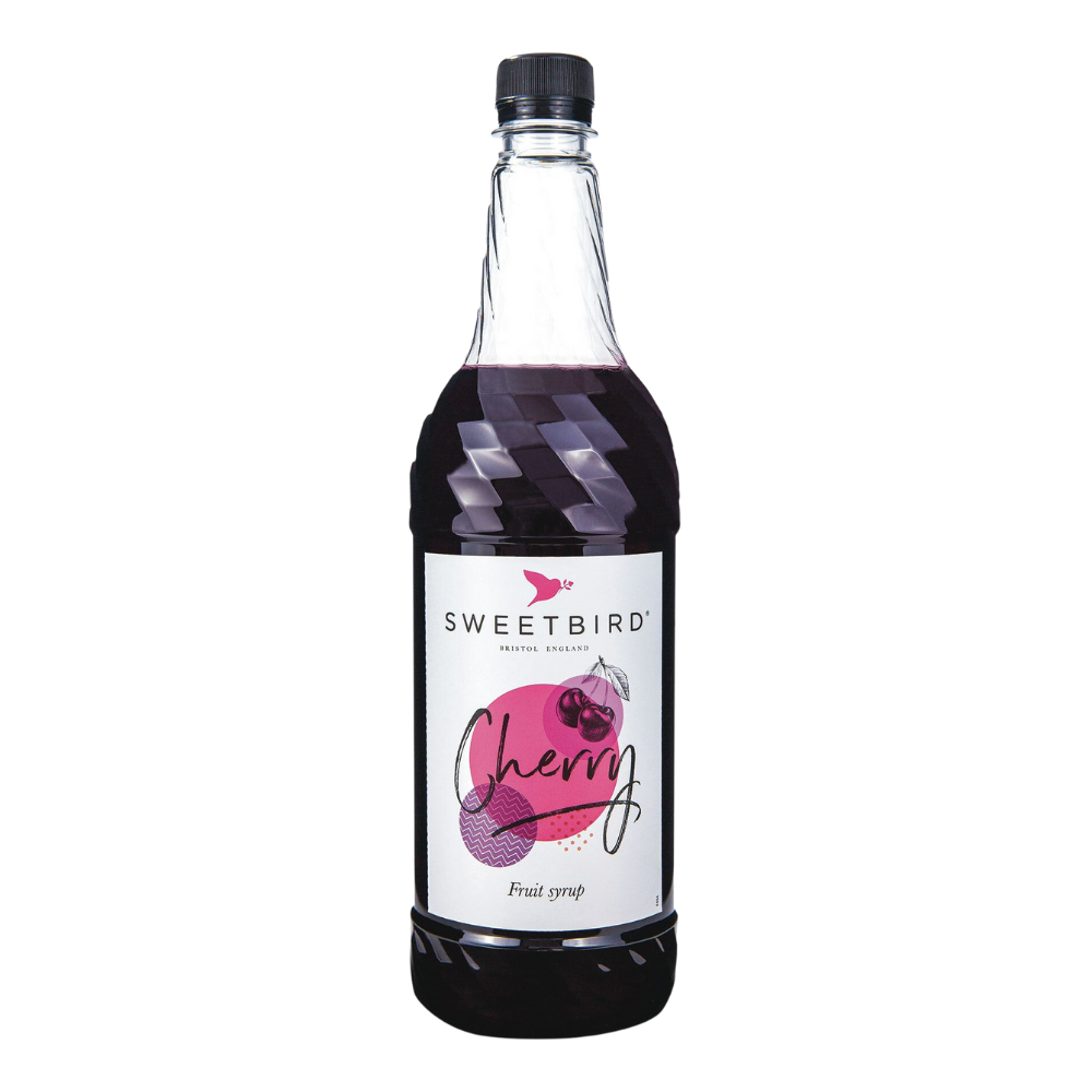 SWEETBIRD CHERRY SYRUP (1 LI