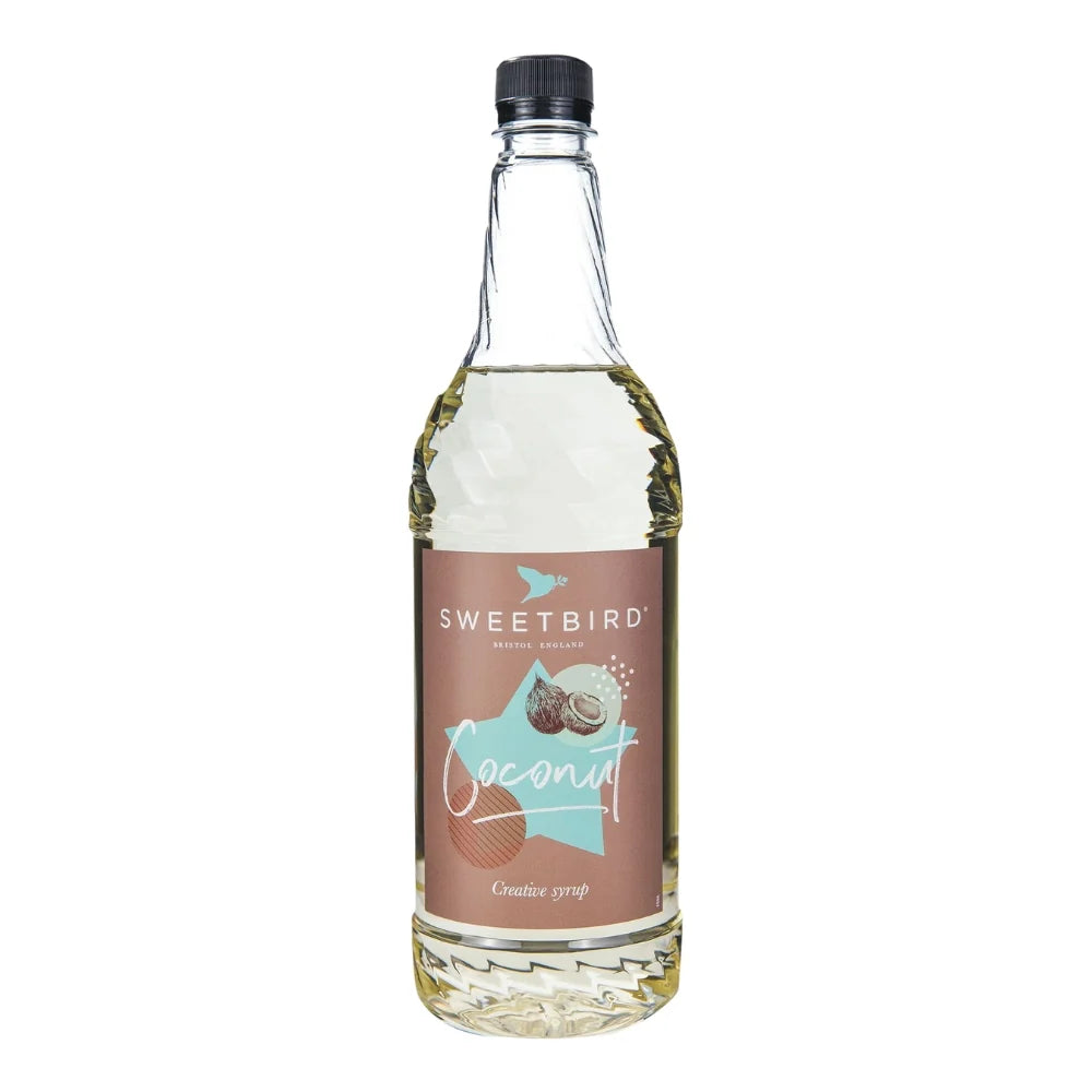 SWEETBIRD COCONUT SYRUP (1 LITRE)