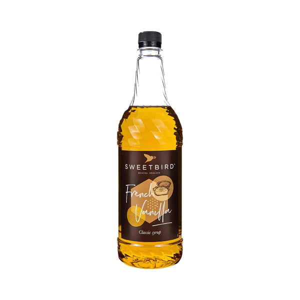 SWEETBIRD FRENCH VANILLA SYRUP (1L)
