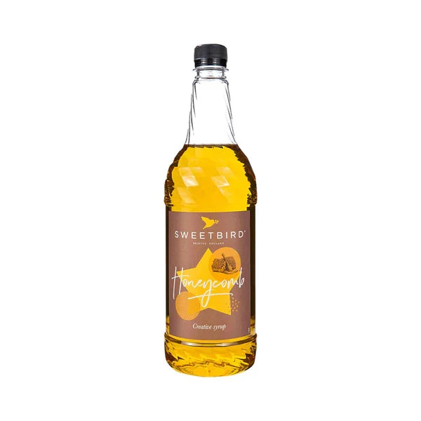 SWEETBIRD HONEYCOMB SYRUP (1 LITRE)