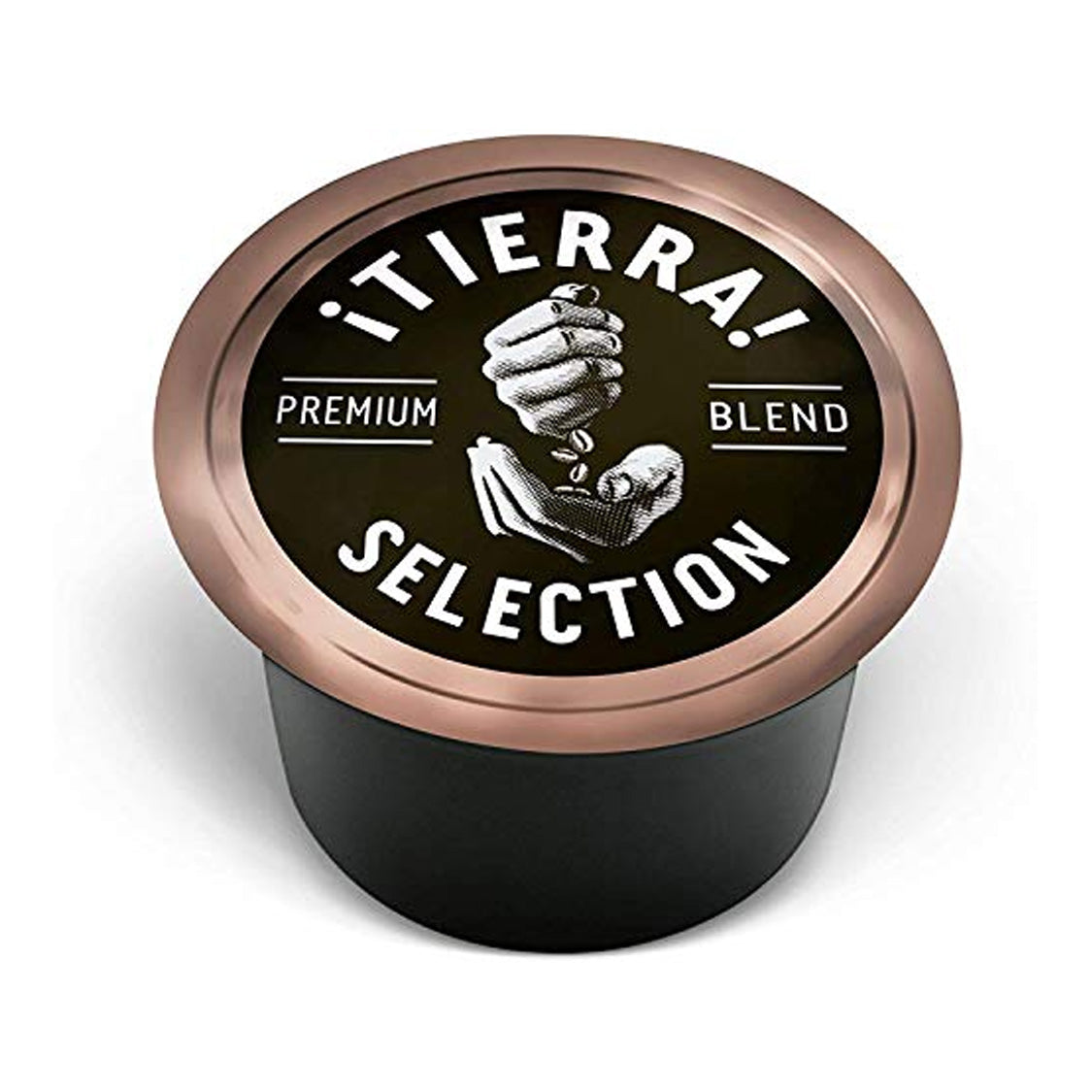 LAVAZZA BLUE CAPSULES TIERRA x 100