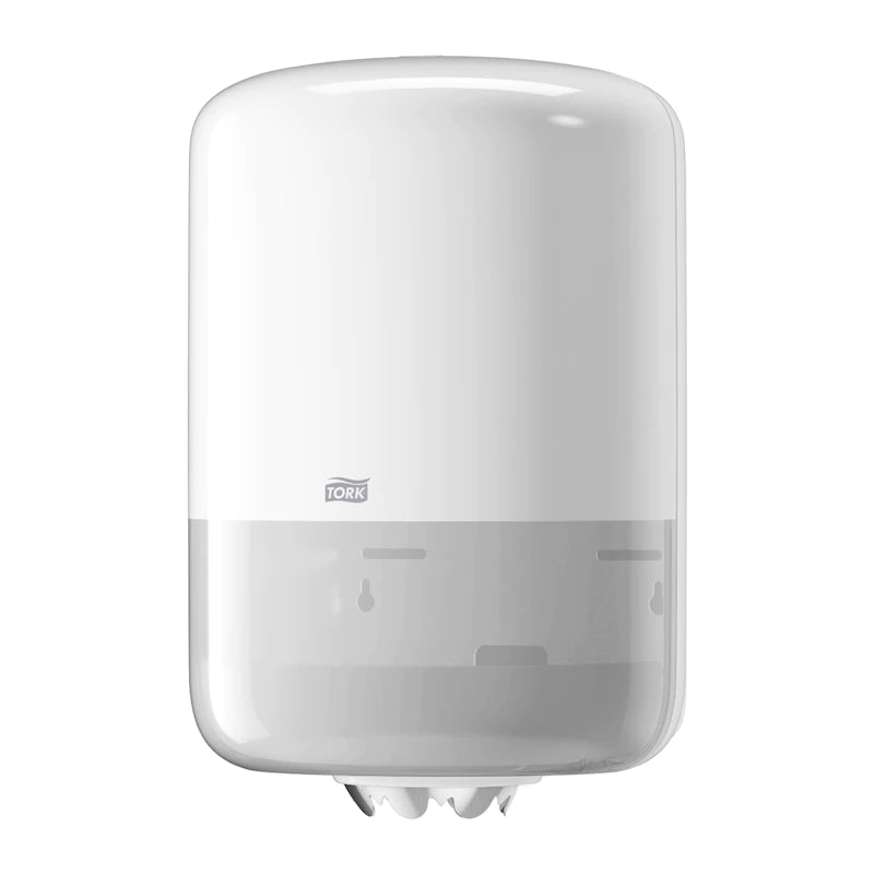 TORK CENTREFEED WIPER DISPENSER (M2) WHITE