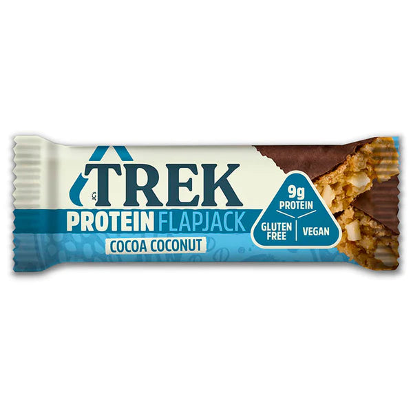 TREK ENERGY BAR COCOA COCONUT PROTEIN (50g) x 16