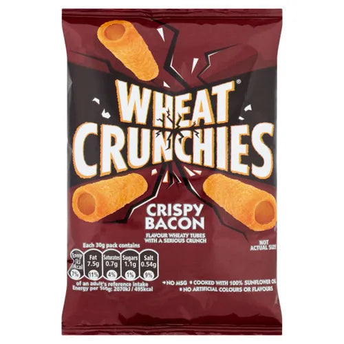WHEAT CRUNCHIES (30g) x 24