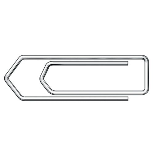 PAPERCLIPS NO TEAR 45MM (100 PACK) 32481