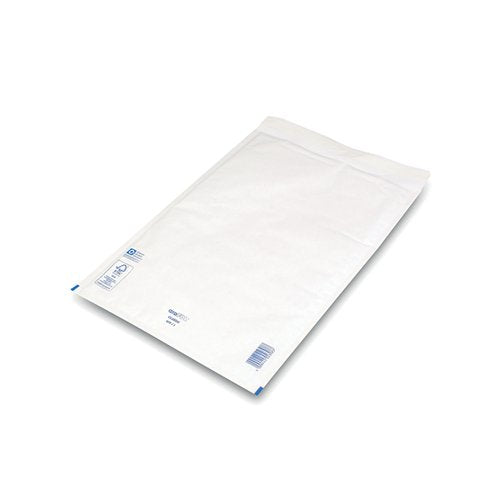 BUBBLE LINED ENVELOPES SIZE 9 300X445MM WHITE (50 PACK) XKF71452