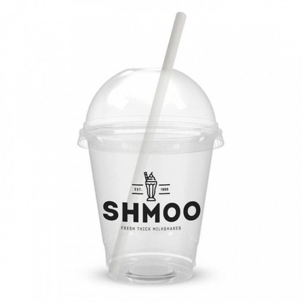 Shmoo 13oz Cups, Lids and Straws (120 Cups/100 Lids/100 Straws)