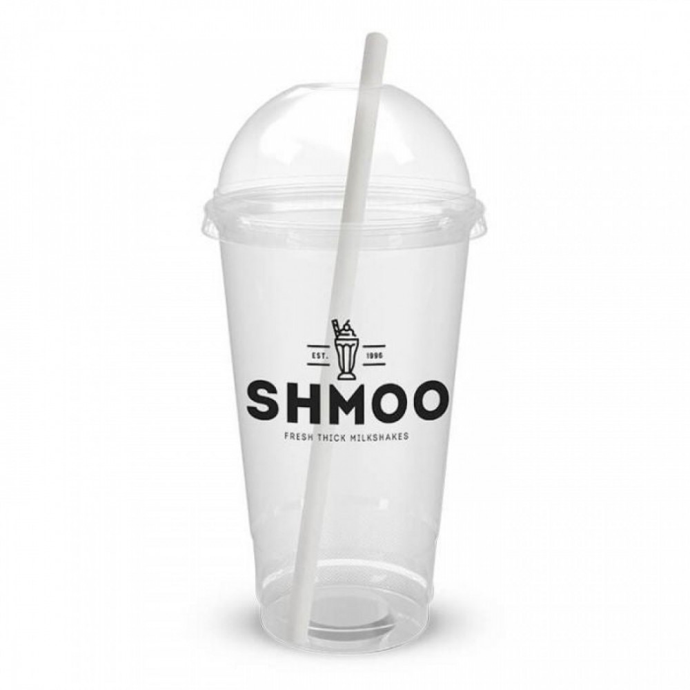 Shmoo 22oz Cups, Lids and Straws (80 Cups/100 Lids/100 Straws)