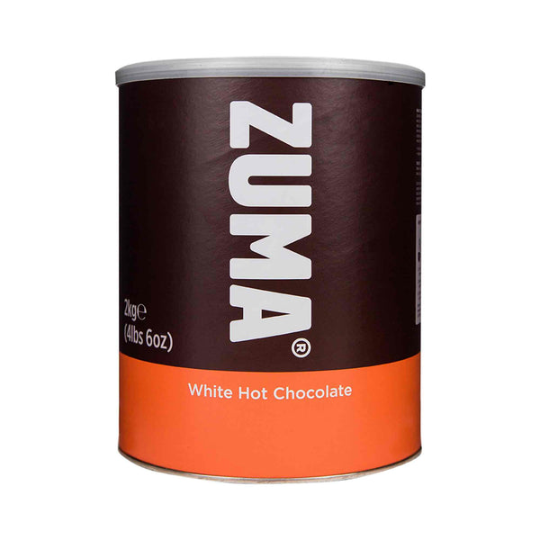 Zuma White Hot Chocolate (2kg)