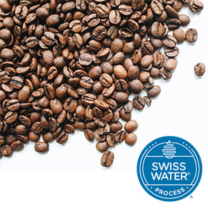Swiss Water Decaf Espresso Grind (250g) x 24