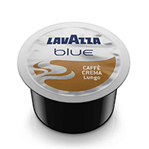 Lavazza BLUE Caffe Crema Capsules (100)