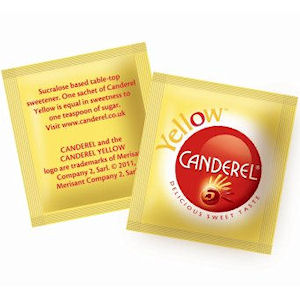 Canderel Yellow Sweetener Tablets (1000)