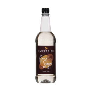 Sweetbird Cane Sugar Syrup (1 litre)