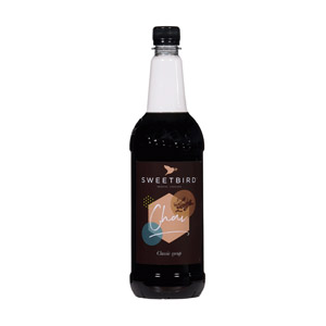 Sweetbird Chai Syrup (1 litre)
