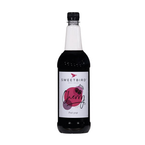Sweetbird Cherry Syrup (1 litre)