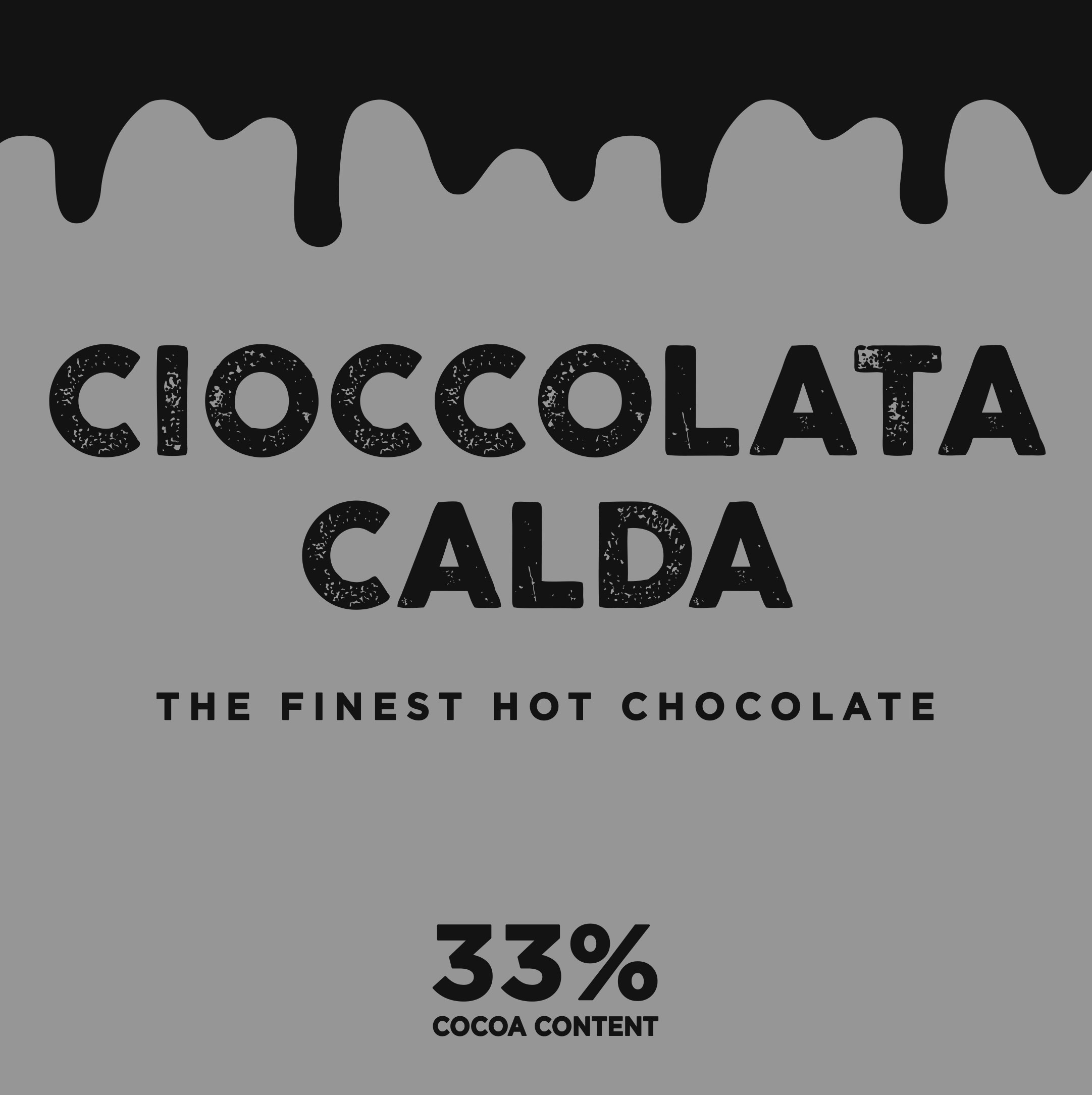 Cioccolata Chocolate (2kg) x 2