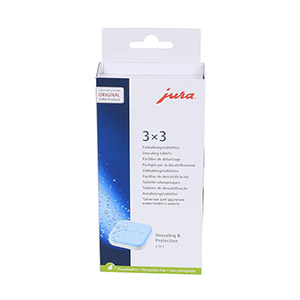 Jura Decalcifying Tablets (9)