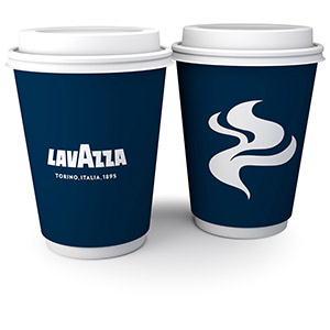 Lavazza 12oz Double Wall Cups (600)