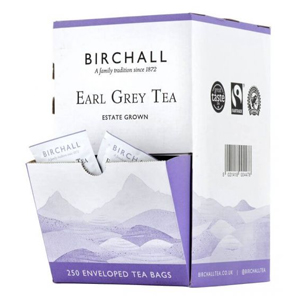 Birchall Tea Enveloped Earl Grey Tea Bags x 250