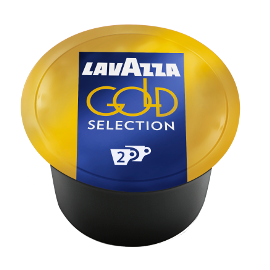Lavazza BLUE Gold Selection Double Capsules (100)