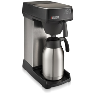 Bravilor ISO Coffee Machine with 1 x 2 Litre Flask
