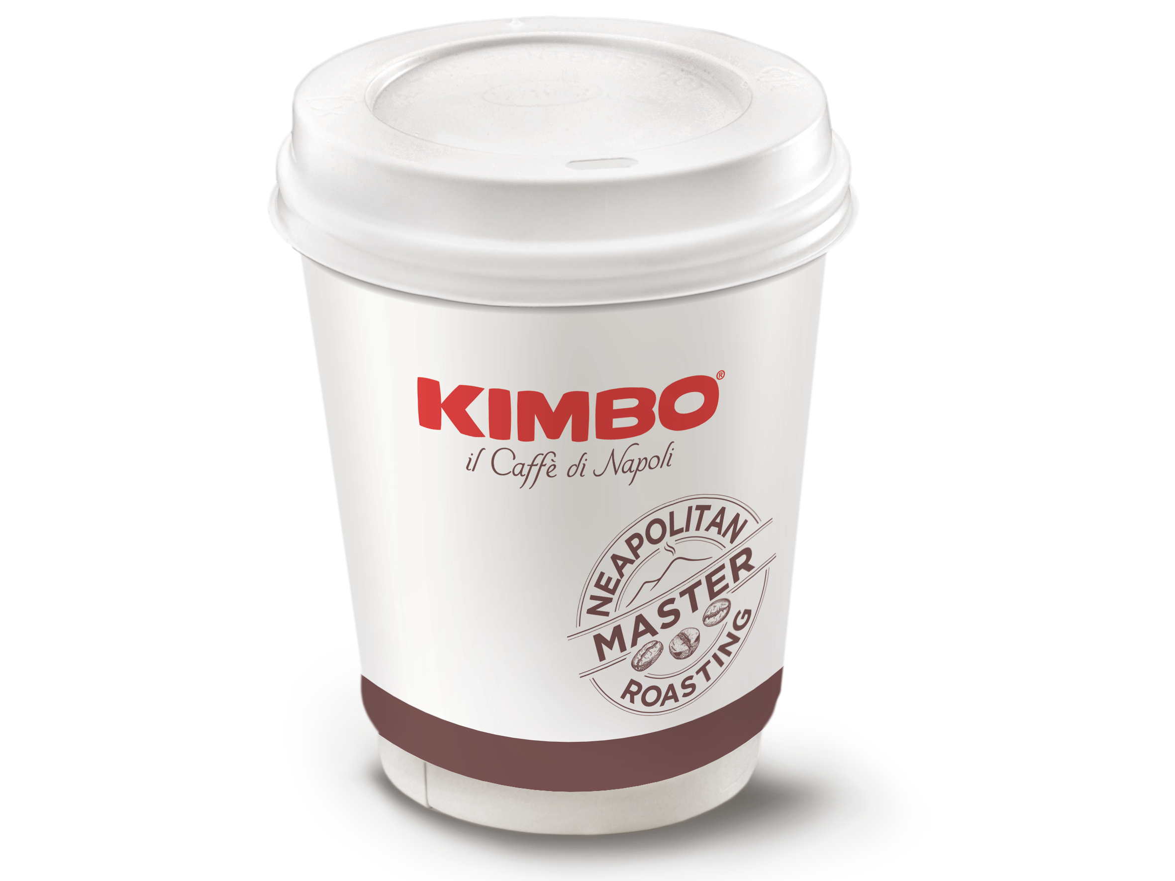 Kimbo 12oz Double Wall Cups (500)