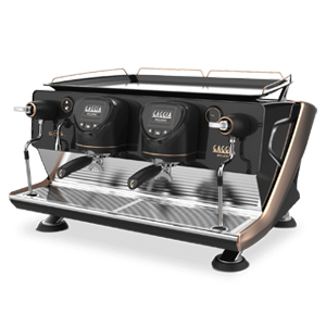 Gaggia La Reale Two Group Traditional